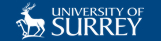 university of surrey logo